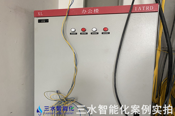 中建八局商河综合办公楼被动式建筑能耗与环境监测工程案例(图7)